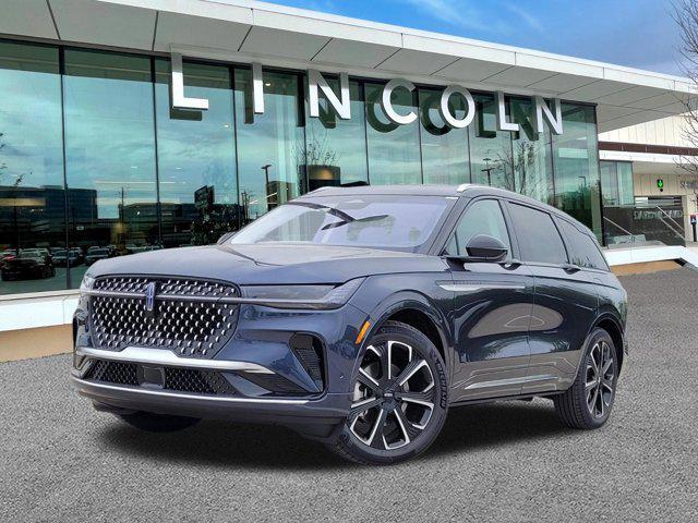 new 2024 Lincoln Nautilus car, priced at $60,835