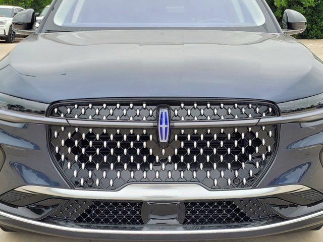 new 2024 Lincoln Nautilus car, priced at $60,835