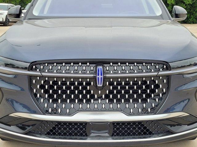 new 2024 Lincoln Nautilus car, priced at $63,132