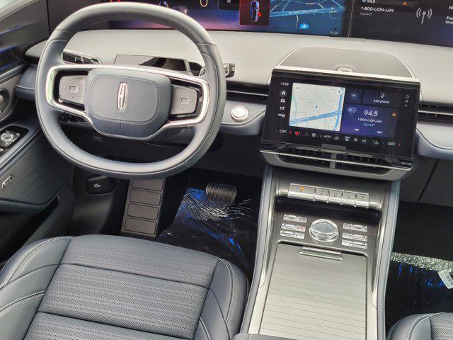 new 2024 Lincoln Nautilus car, priced at $60,835