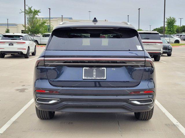 new 2024 Lincoln Nautilus car, priced at $60,835