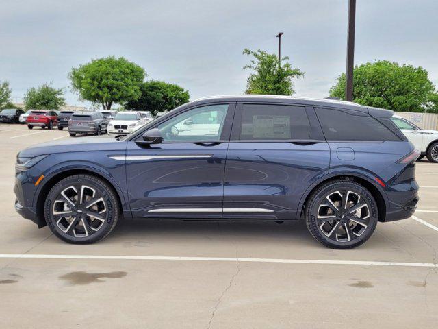 new 2024 Lincoln Nautilus car, priced at $60,835