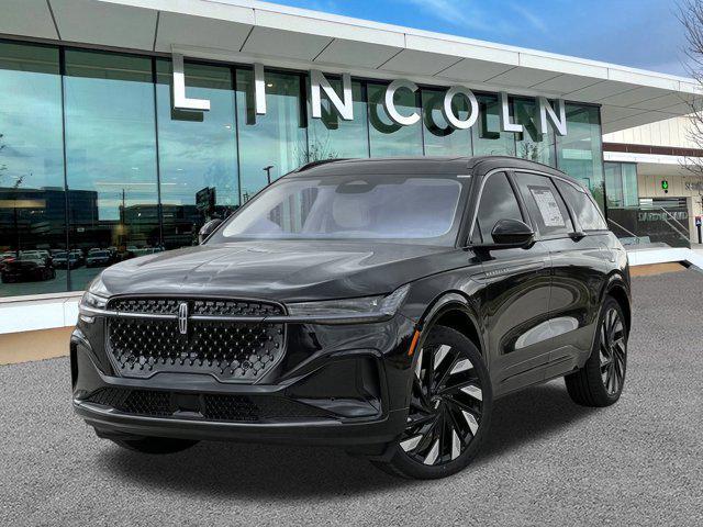 new 2025 Lincoln Nautilus car, priced at $72,700