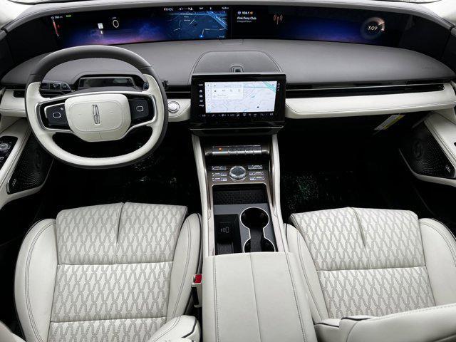 new 2025 Lincoln Nautilus car, priced at $72,700