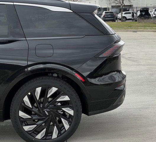 new 2025 Lincoln Nautilus car, priced at $72,700