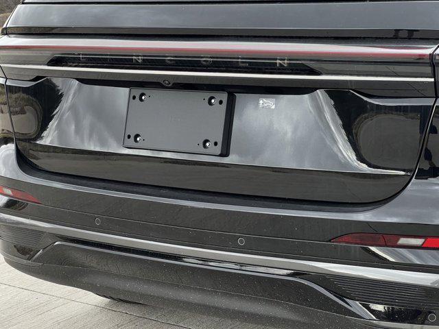 new 2025 Lincoln Nautilus car, priced at $72,700