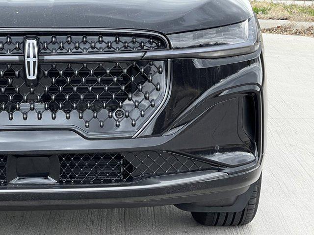 new 2025 Lincoln Nautilus car, priced at $72,700