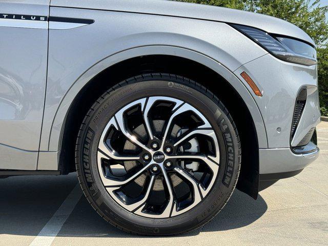 new 2024 Lincoln Nautilus car, priced at $59,376