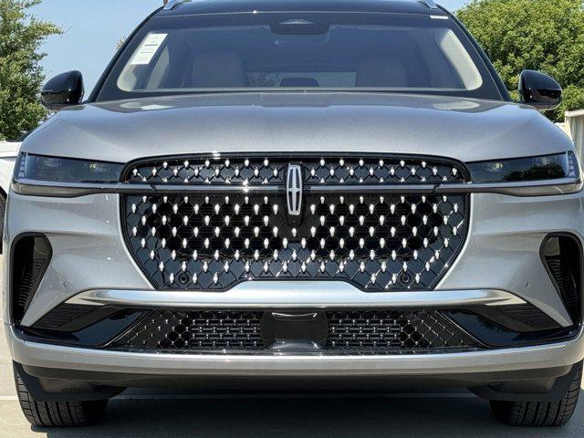 new 2024 Lincoln Nautilus car, priced at $59,376