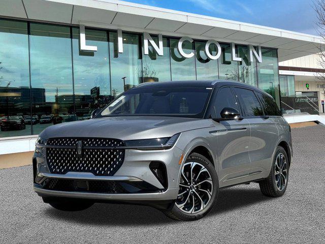 new 2024 Lincoln Nautilus car, priced at $59,376