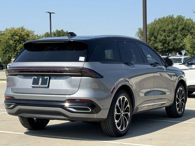 new 2024 Lincoln Nautilus car, priced at $59,376