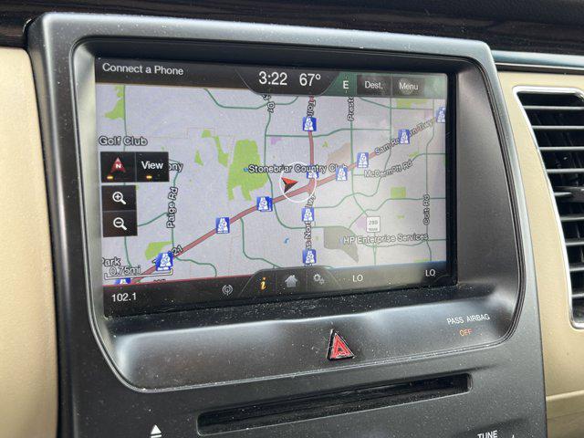 used 2015 Ford Flex car, priced at $12,999