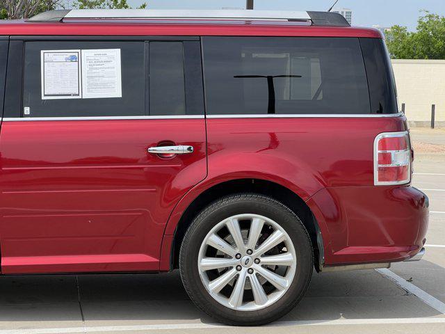 used 2015 Ford Flex car, priced at $12,999
