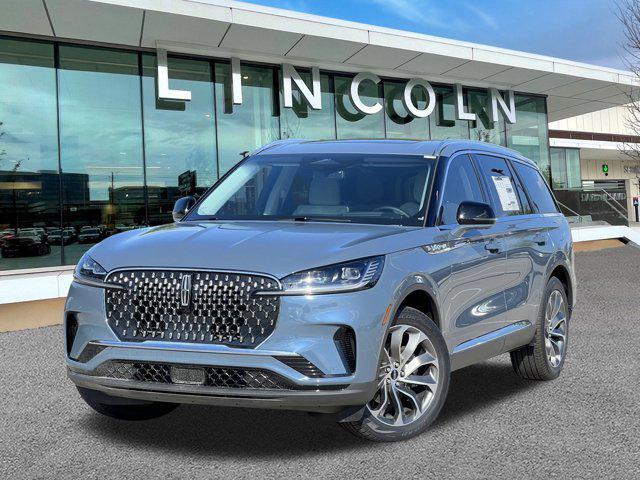 new 2025 Lincoln Aviator car, priced at $74,467