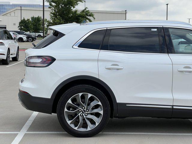 used 2021 Lincoln Nautilus car, priced at $31,999