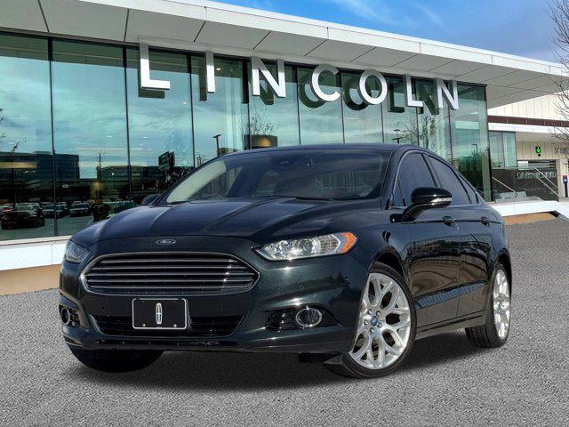 used 2014 Ford Fusion car, priced at $10,999