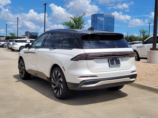 new 2024 Lincoln Nautilus car, priced at $56,251