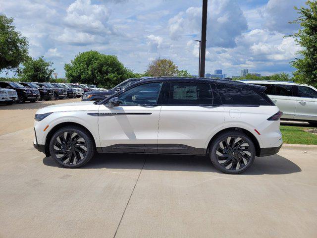 new 2024 Lincoln Nautilus car, priced at $56,251