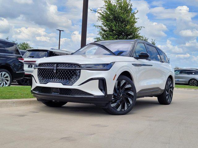 new 2024 Lincoln Nautilus car, priced at $56,251