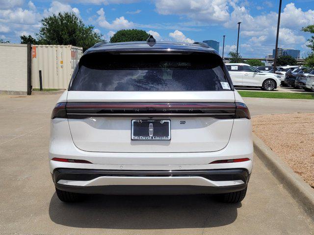 new 2024 Lincoln Nautilus car, priced at $56,251