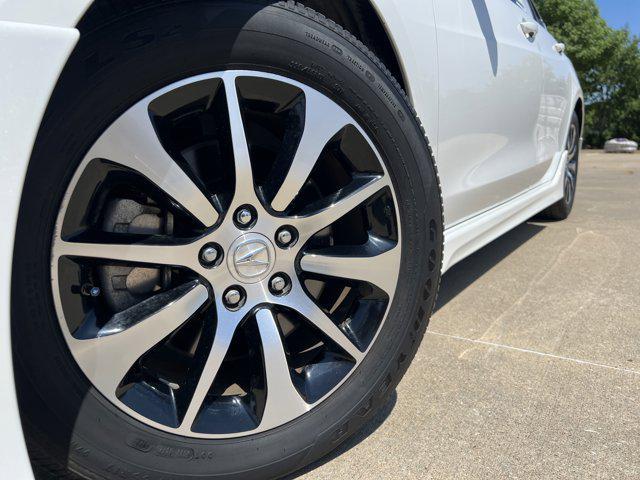 used 2016 Acura TLX car, priced at $18,799