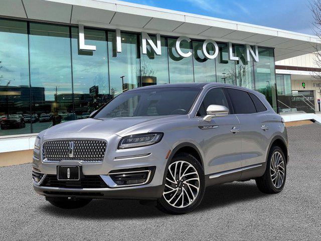 used 2020 Lincoln Nautilus car, priced at $26,495