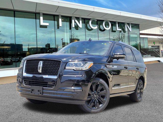 new 2024 Lincoln Navigator car, priced at $101,882