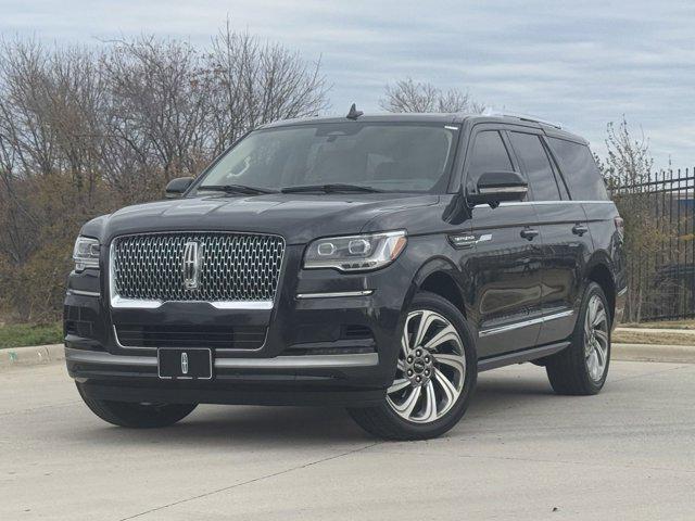 used 2023 Lincoln Navigator car, priced at $73,277