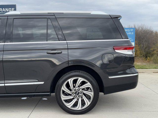 used 2023 Lincoln Navigator car, priced at $73,277