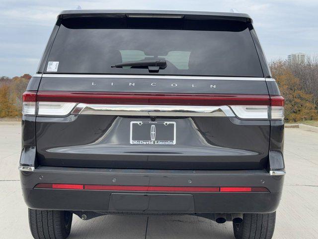 used 2023 Lincoln Navigator car, priced at $73,277