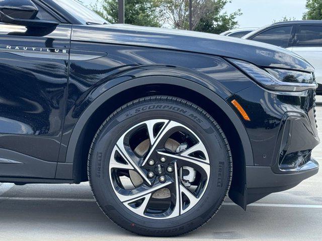 new 2024 Lincoln Nautilus car, priced at $56,914