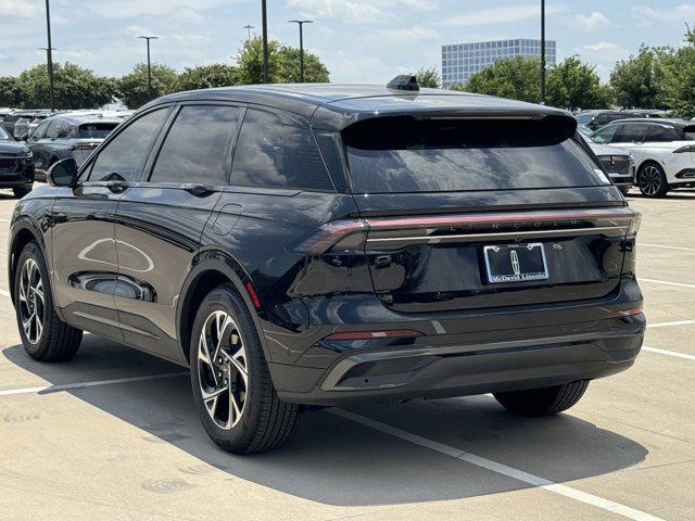 new 2024 Lincoln Nautilus car, priced at $56,914