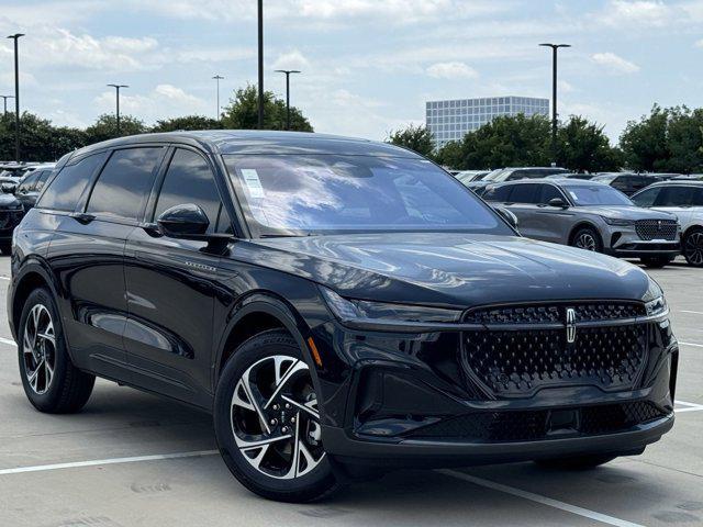 new 2024 Lincoln Nautilus car, priced at $56,914