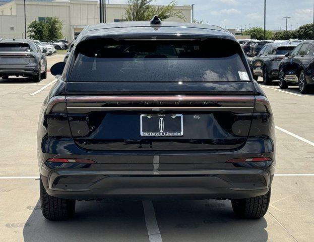 new 2024 Lincoln Nautilus car, priced at $56,914