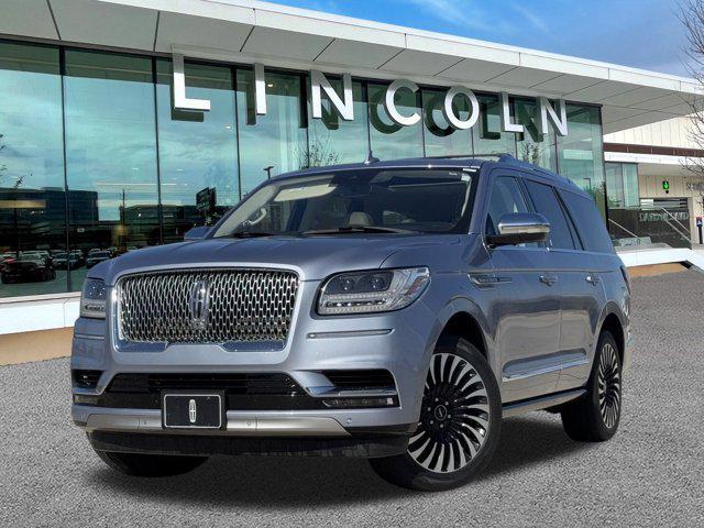 used 2020 Lincoln Navigator car, priced at $50,477