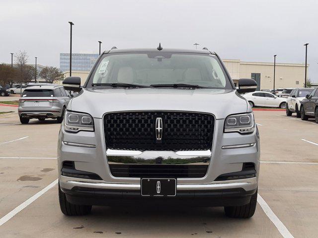 new 2024 Lincoln Navigator car, priced at $119,340