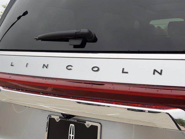 new 2024 Lincoln Navigator car, priced at $119,340