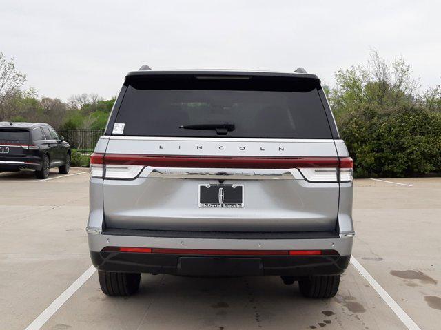 new 2024 Lincoln Navigator car, priced at $119,340