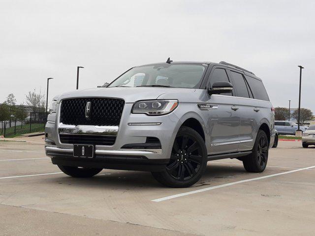 new 2024 Lincoln Navigator car, priced at $119,340