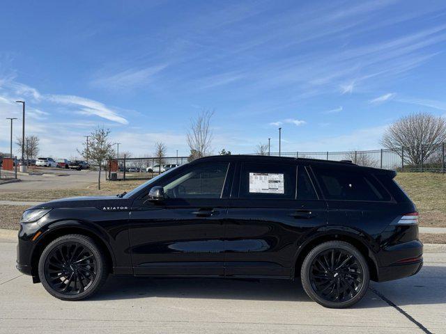 new 2025 Lincoln Aviator car, priced at $72,575