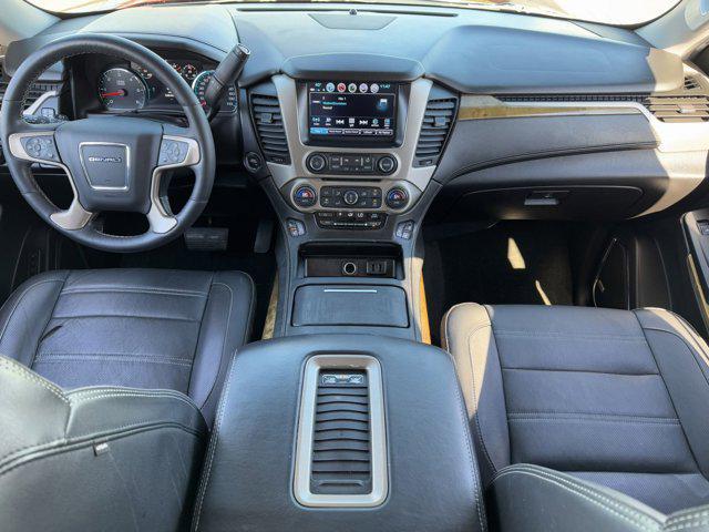 used 2017 GMC Yukon car, priced at $23,999