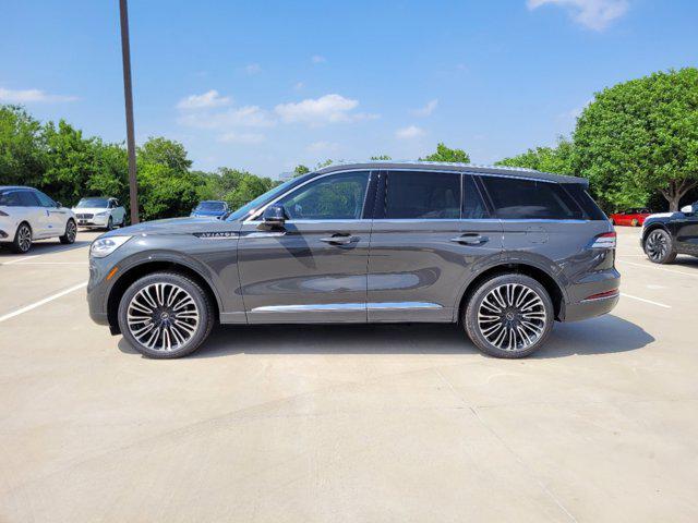 new 2024 Lincoln Aviator car, priced at $82,620