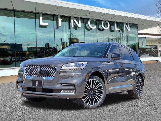 new 2024 Lincoln Aviator car, priced at $82,620