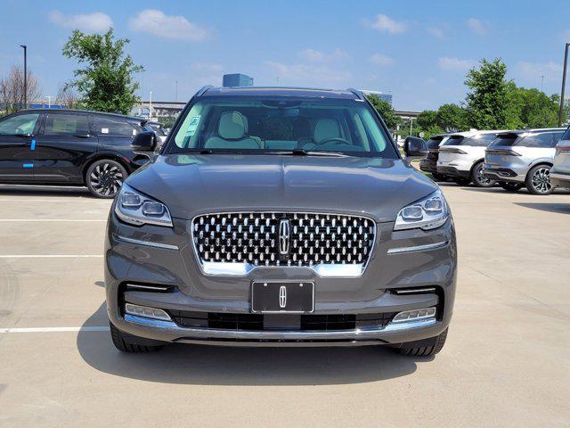 new 2024 Lincoln Aviator car, priced at $82,620