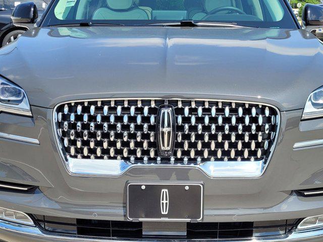 new 2024 Lincoln Aviator car, priced at $82,620