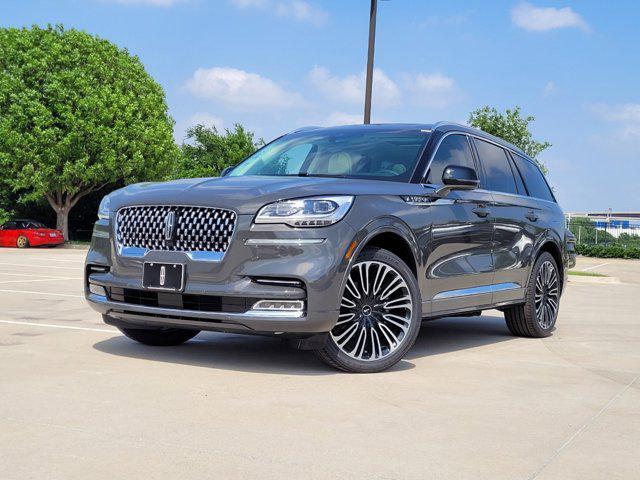 new 2024 Lincoln Aviator car, priced at $82,620