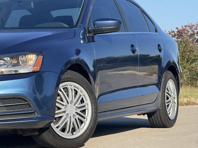 used 2017 Volkswagen Jetta car, priced at $10,509