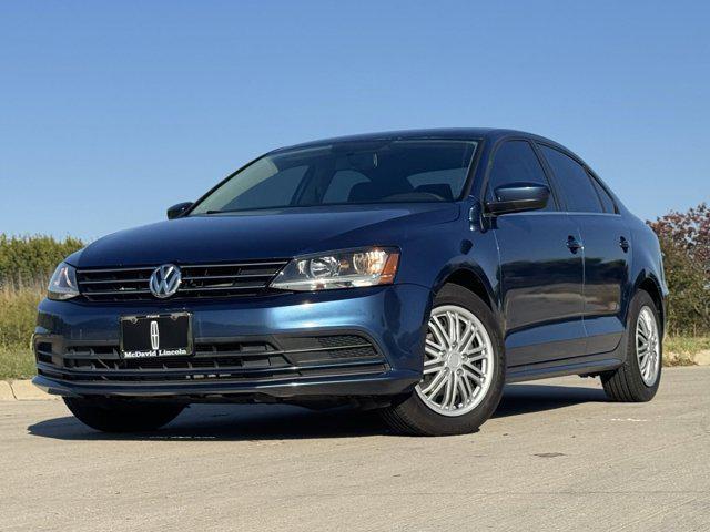 used 2017 Volkswagen Jetta car, priced at $10,509