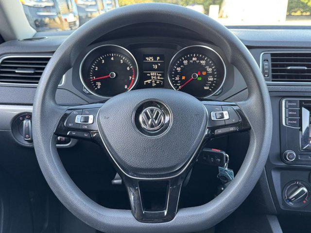 used 2017 Volkswagen Jetta car, priced at $10,509