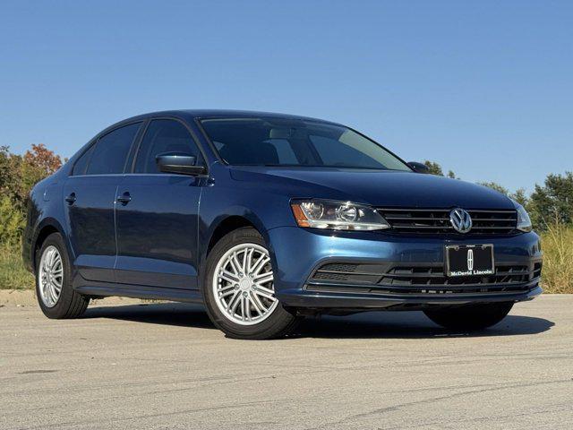 used 2017 Volkswagen Jetta car, priced at $10,509